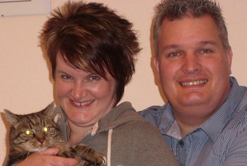 Cat sitters covering Wolverhampton, Cannock and Walsall 
