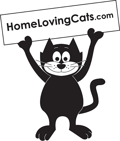 Home Loving Cats Logo