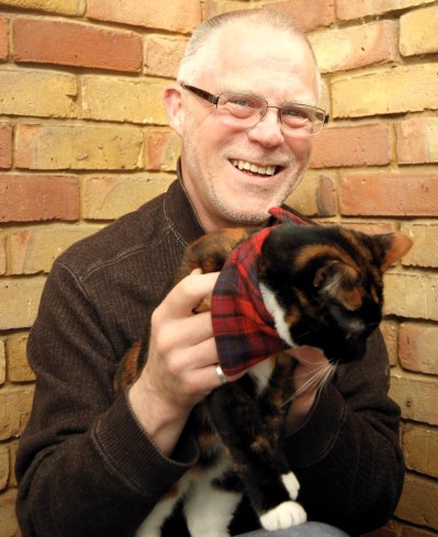Barry Begley-Hunter